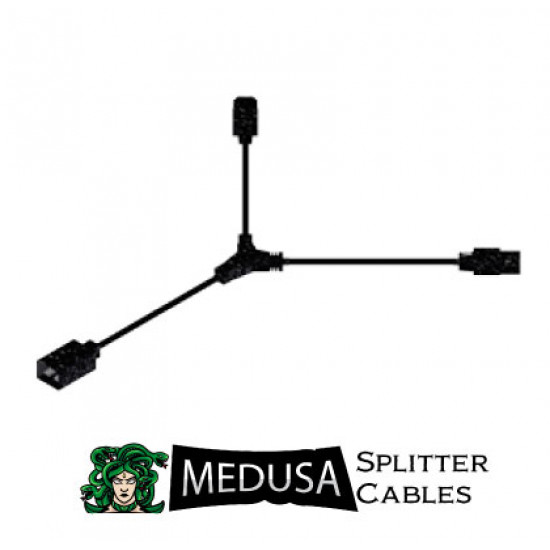 Medusa Splitter Cable LOT OF 12